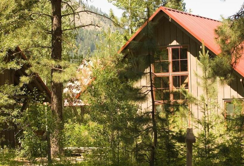 Sleeping Lady Mountain Resort