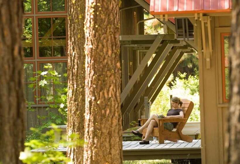 Sleeping Lady Mountain Resort