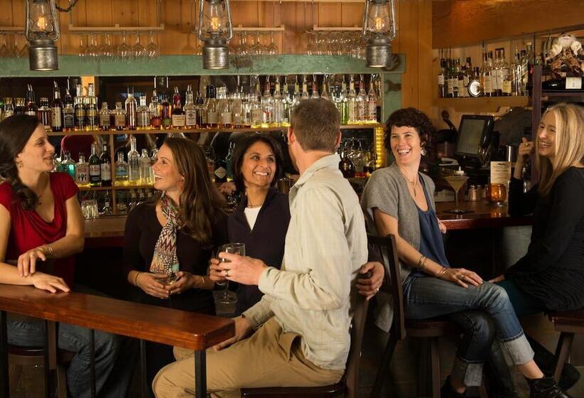 Sleeping Lady Mountain Resort