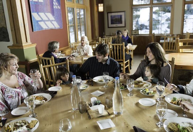 Sleeping Lady Mountain Resort