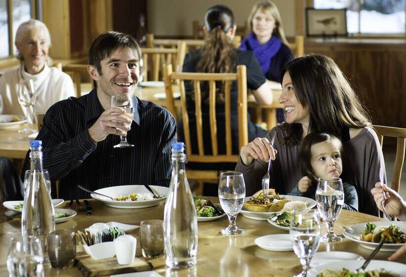 Sleeping Lady Mountain Resort