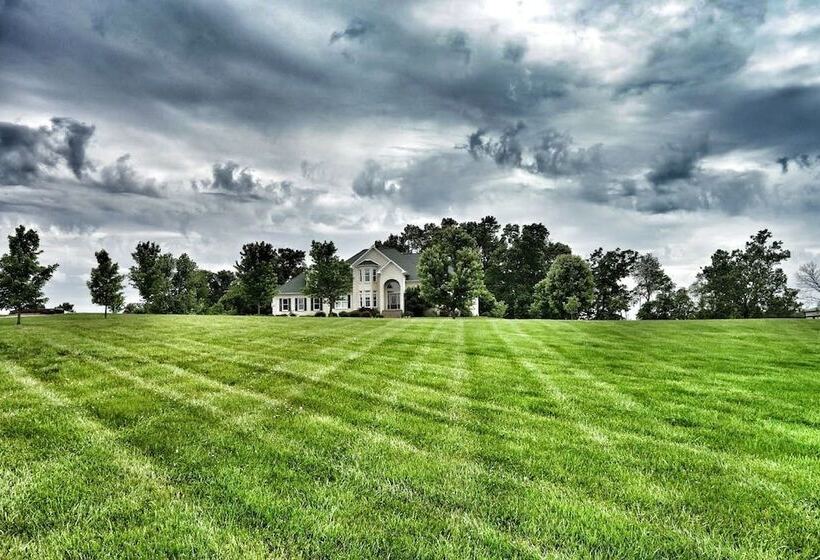 Southern Grace Bed & Breakfast