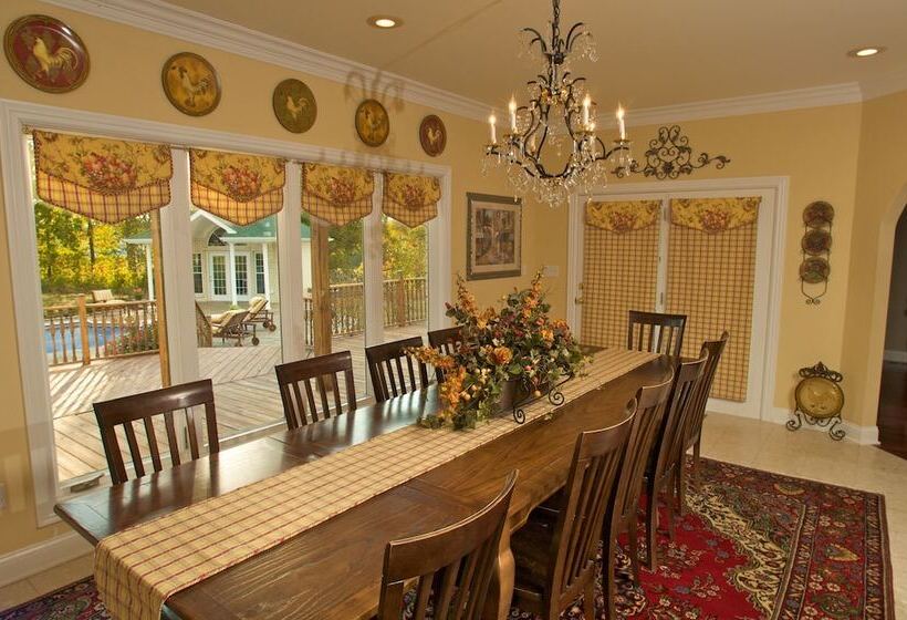 Southern Grace Bed & Breakfast