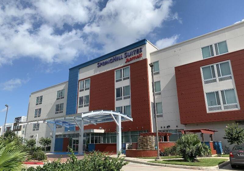 Springhill Suites By Marriott Houston Baytown