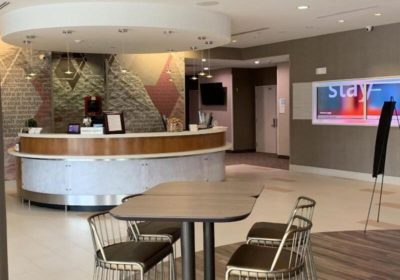 Springhill Suites By Marriott Houston Baytown
