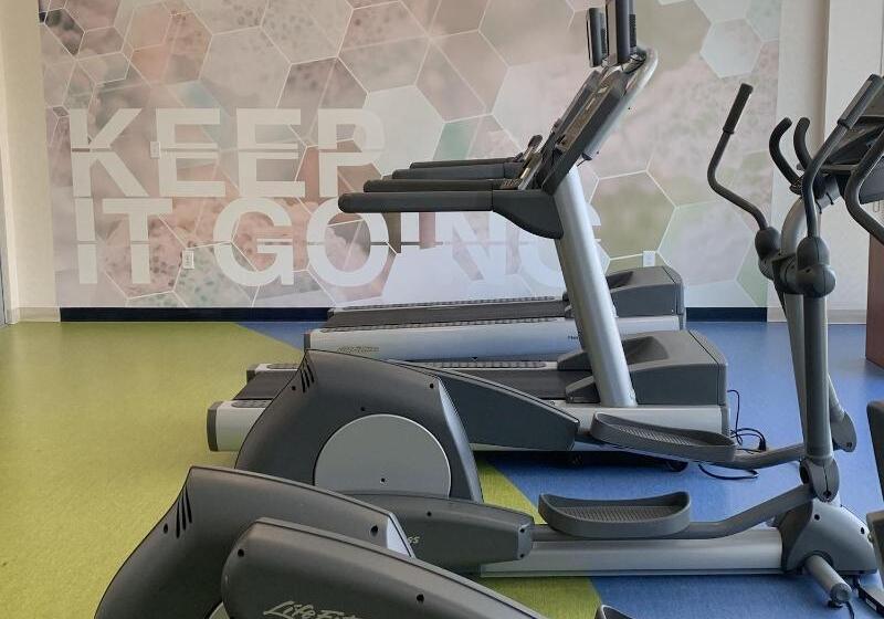 Springhill Suites By Marriott Houston Baytown