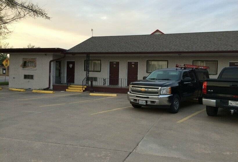 Stardust Motel And Suites El Dorado Ks