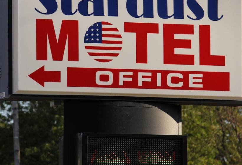 Stardust Motel And Suites El Dorado Ks