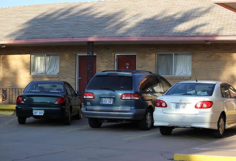 Stardust Motel And Suites El Dorado Ks