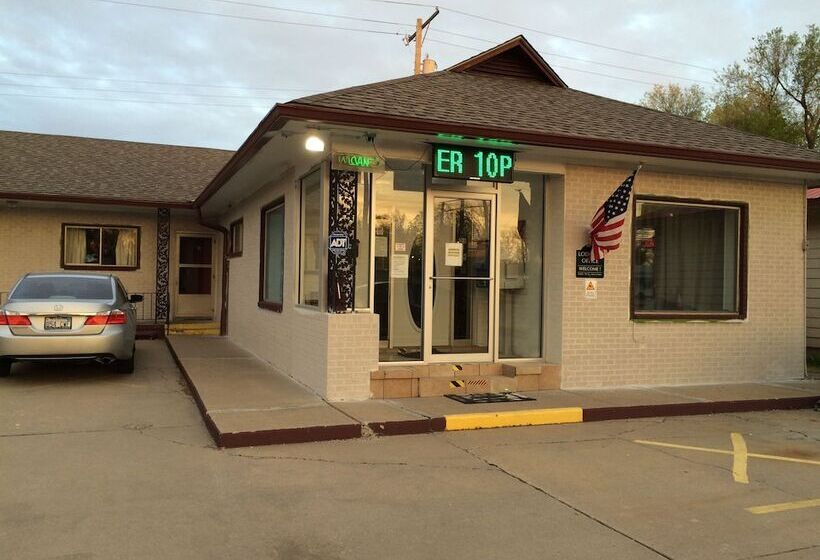 Stardust Motel And Suites El Dorado Ks