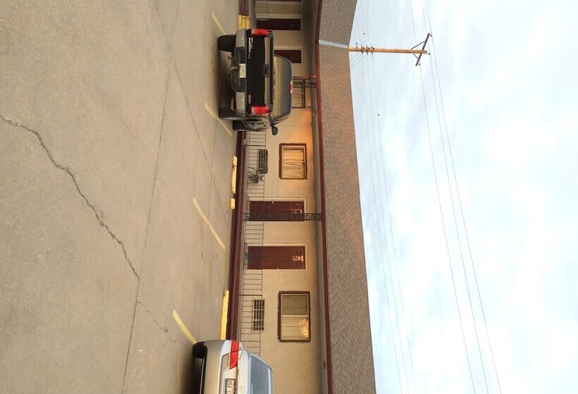 Stardust Motel And Suites El Dorado Ks