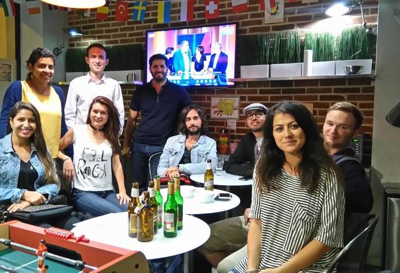 The Loft Boutique Hostel &