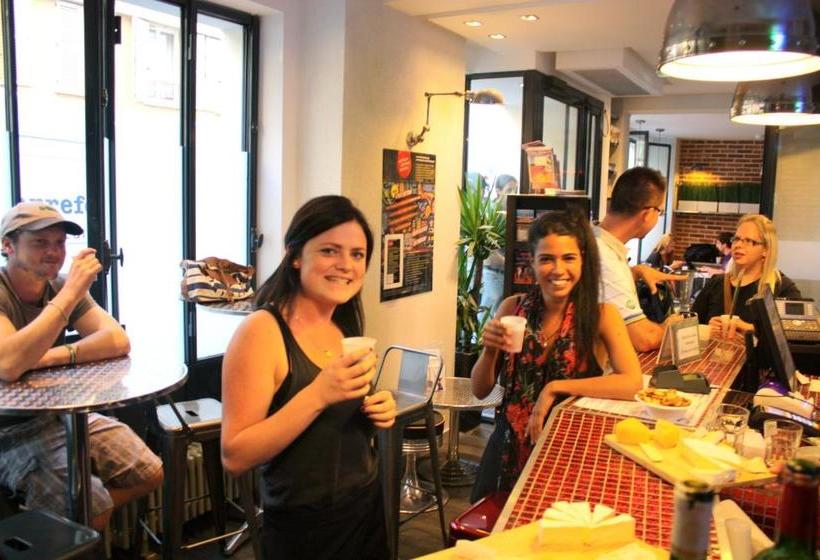 The Loft Boutique Hostel &