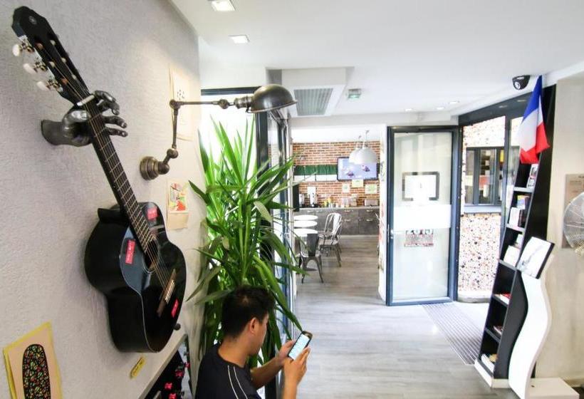 The Loft Boutique Hostel &