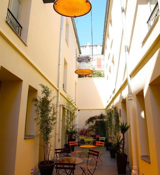 The Loft Boutique Hostel &