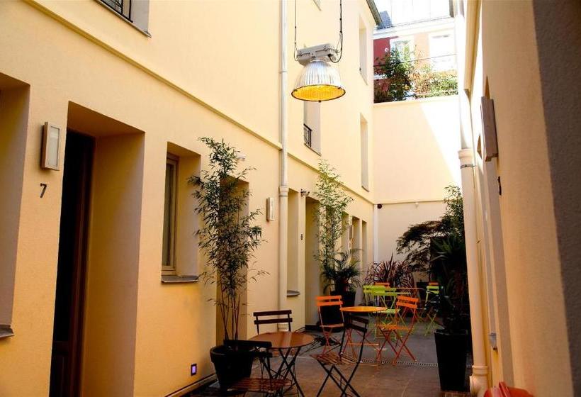 The Loft Boutique Hostel &