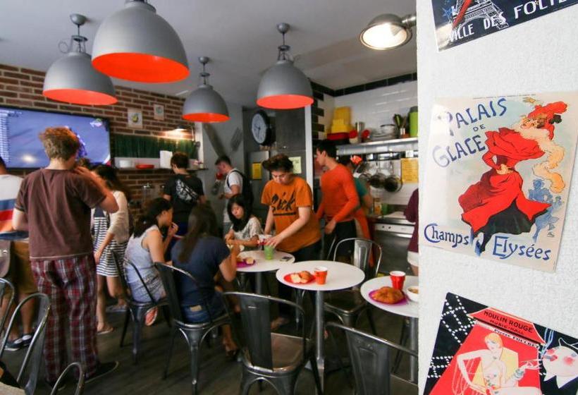 The Loft Boutique Hostel &