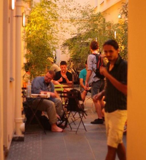 The Loft Boutique Hostel &