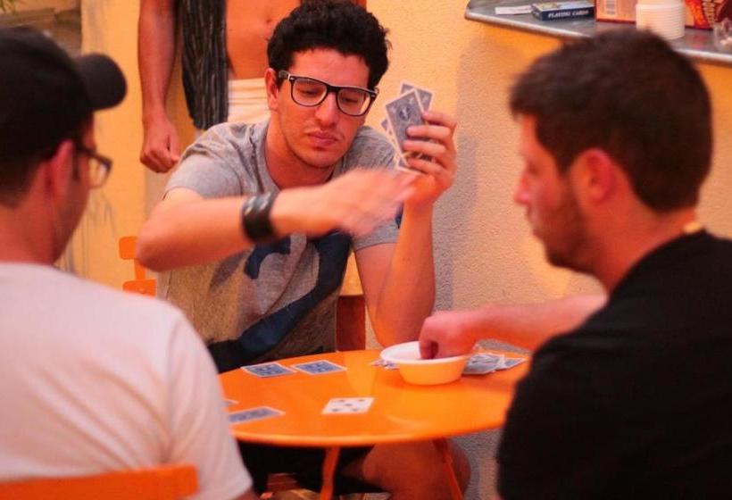 The Loft Boutique Hostel &