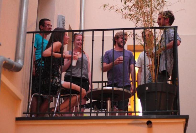 The Loft Boutique Hostel &