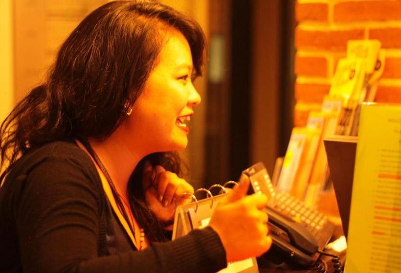 The Loft Boutique Hostel &