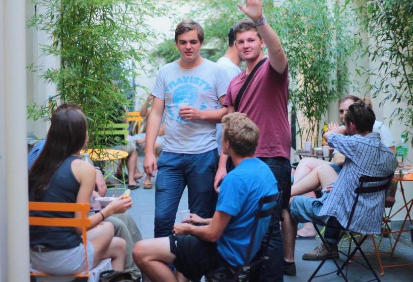 The Loft Boutique Hostel &