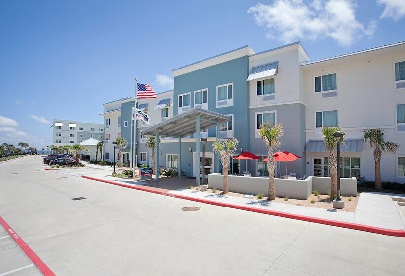 Towneplace Suites By Marriott Galveston Island