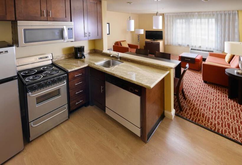 Towneplace Suites By Marriott Galveston Island