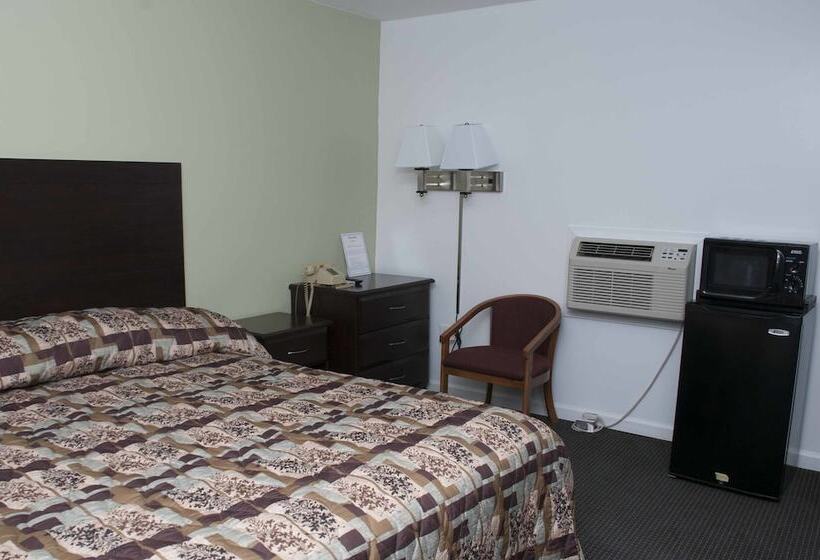 Travelier Motel   Macon