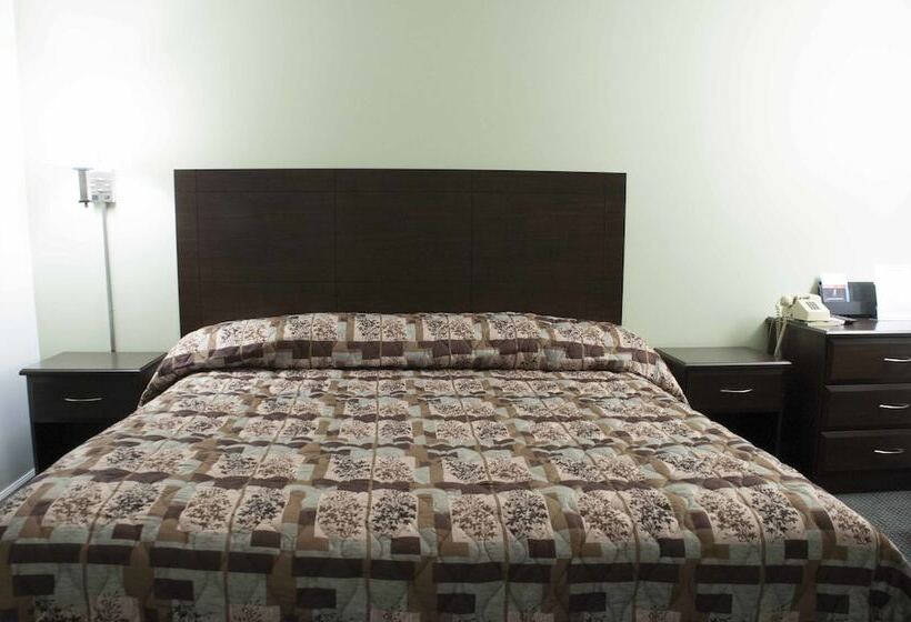 Travelier Motel   Macon