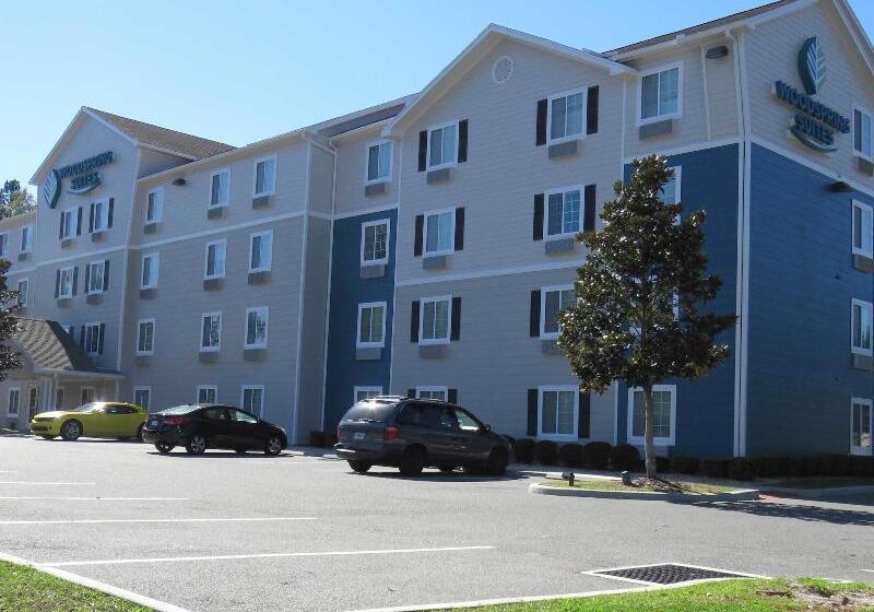 Woodspring Suites Gainesville I75