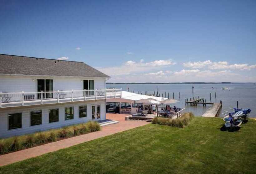 Wylder Hotel   Tilghman Island