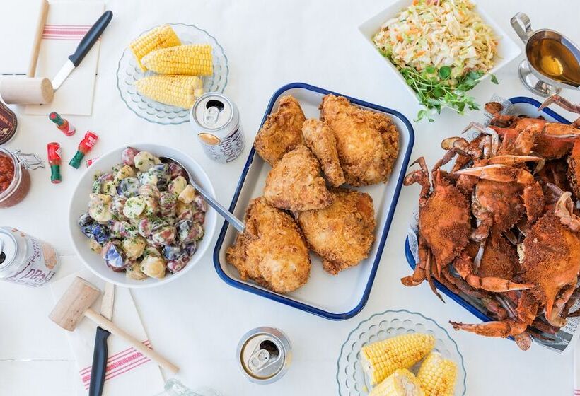 Wylder Hotel   Tilghman Island