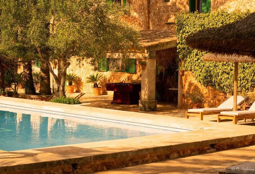 Agroturisme Son Barceló Mas