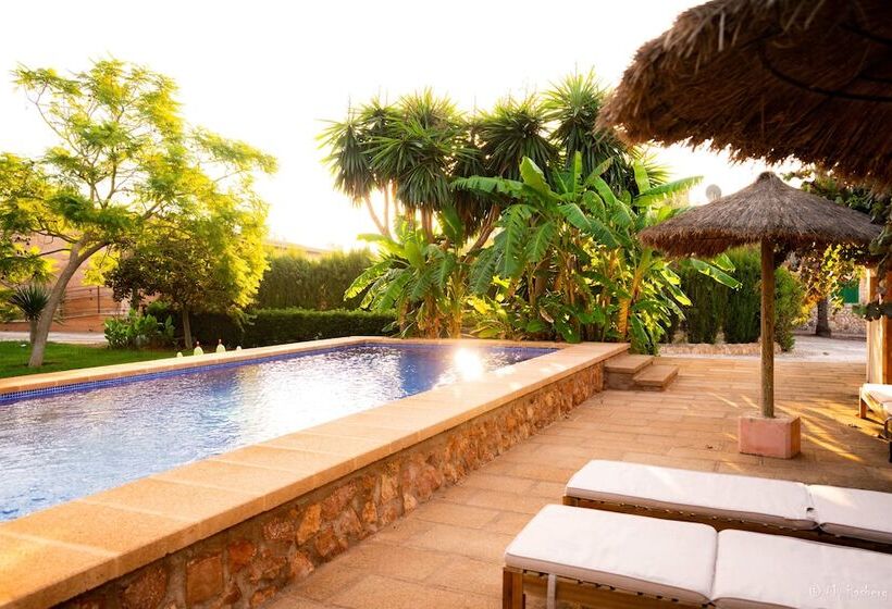 Agroturisme Son Barceló Mas