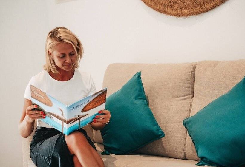 Agroturisme Son Barceló Mas