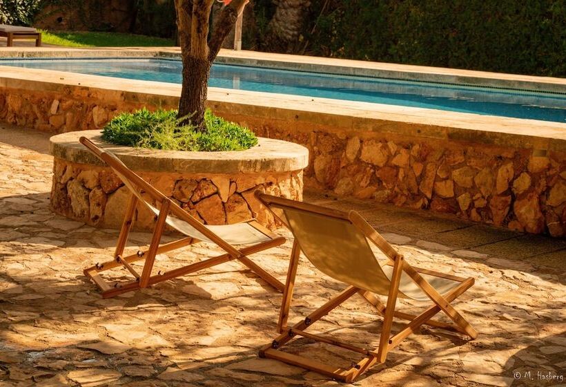 Agroturisme Son Barceló Mas