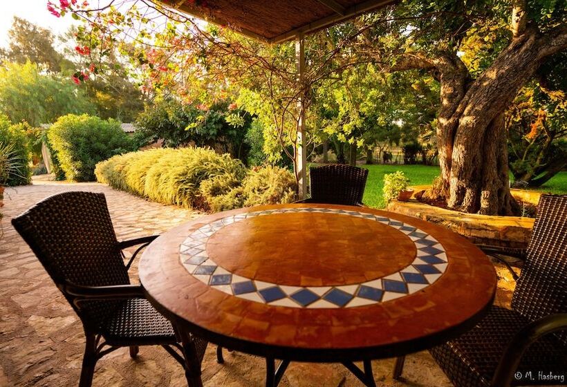 Agroturisme Son Barceló Mas