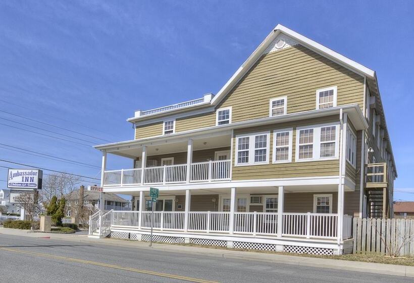 Ambassador Inn