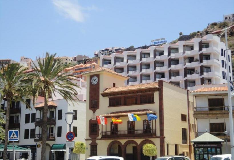 Apartamentos Quintero – Adults Only