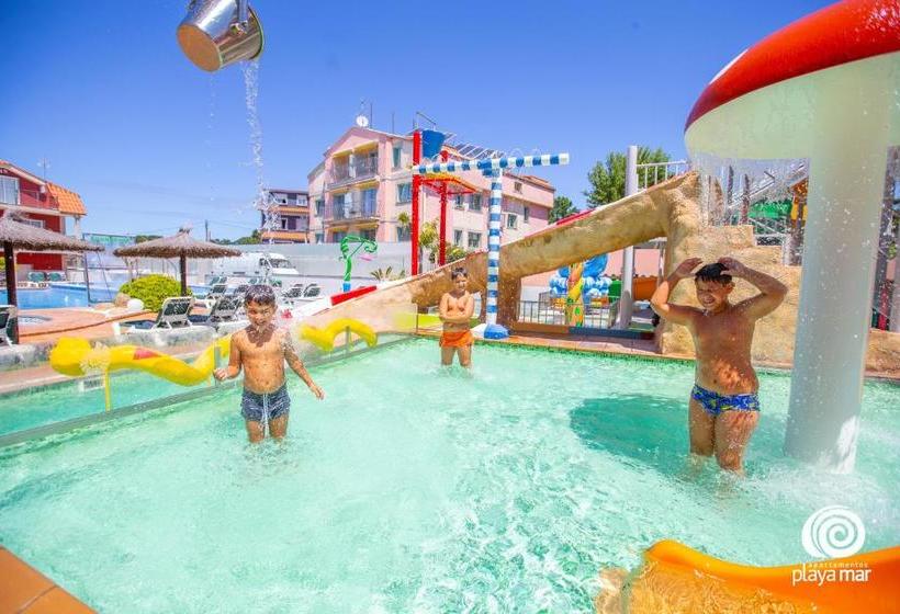 Apartamentos Turísticos Playa Mar I