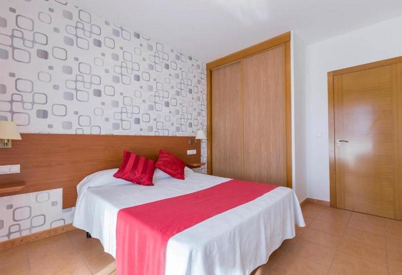 Apartamentos Turísticos Playa Mar I