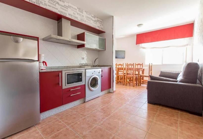 Apartamentos Turísticos Playa Mar I