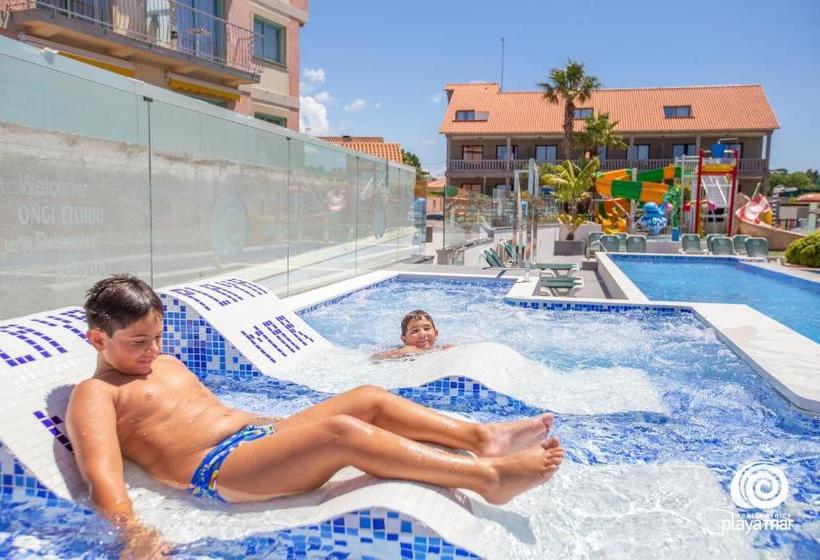 Apartamentos Turísticos Playa Mar I