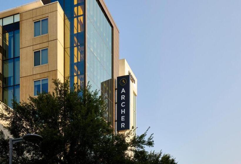 Archer Hotel Falls Church