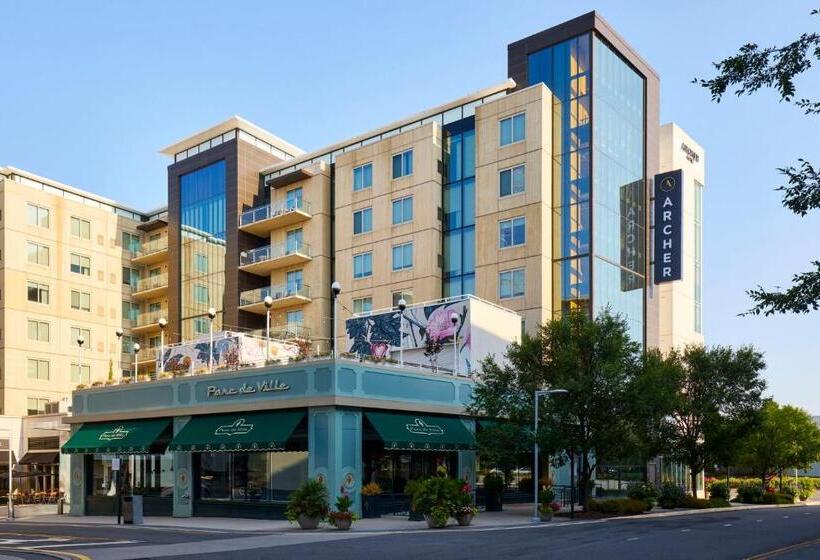 Archer Hotel Falls Church