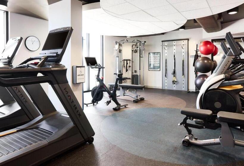 Archer Hotel Falls Church