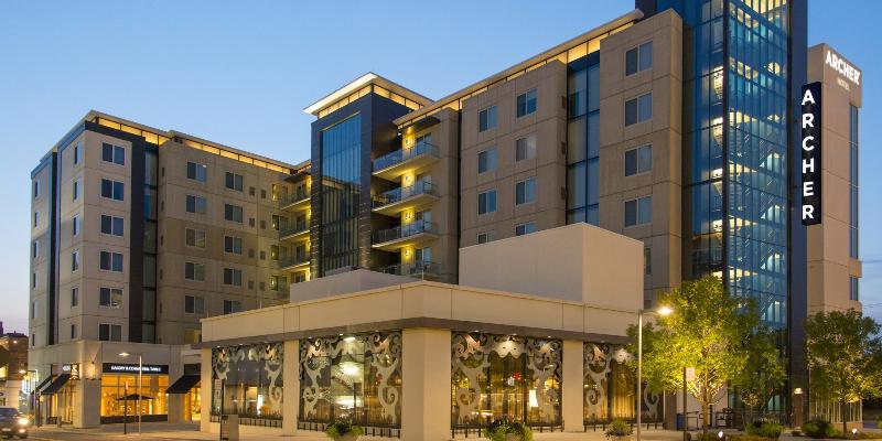 Archer Hotel Falls Church