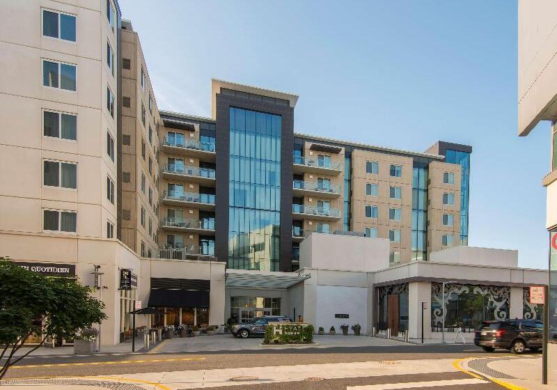 Archer Hotel Falls Church