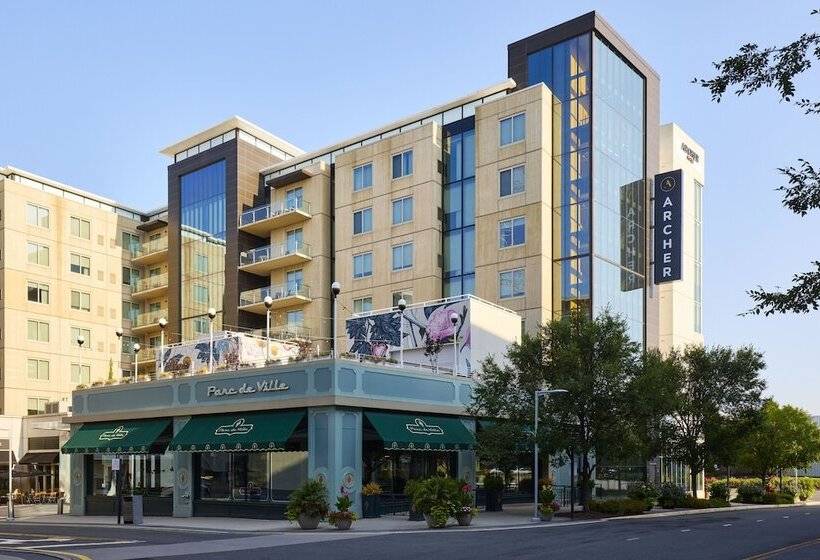 Archer Hotel Falls Church